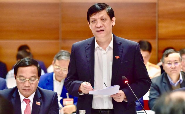 Vaccine COVID-19 đầu tiên được Bộ Y tế cấp phép lưu hành tại Việt Nam