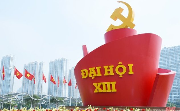 Hôm nay, BCH Trung ương Đảng khóa XIII họp Hội nghị lần thứ nhất bầu Bộ Chính trị, Ban Bí thư