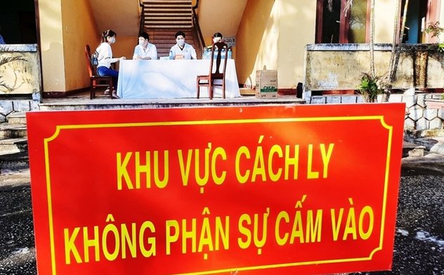 Sáng 6/2, không ghi nhận ca mắc COVID-19, có 3 bệnh nhân tại Điện Biên đã âm tính