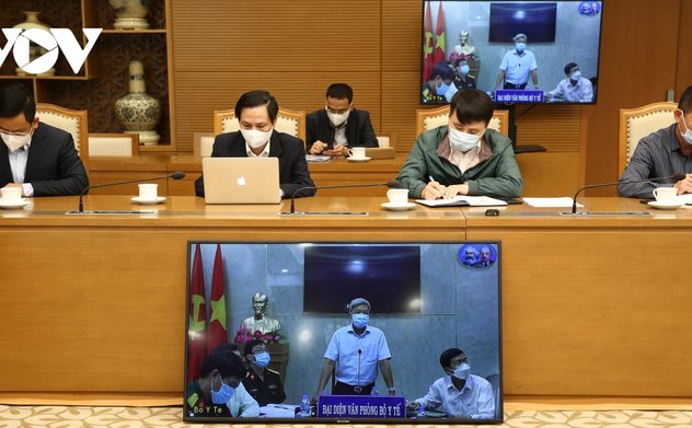 3 giả thiết về trường hợp F1 âm tính nhưng F2 dương tính với SARS-CoV-2