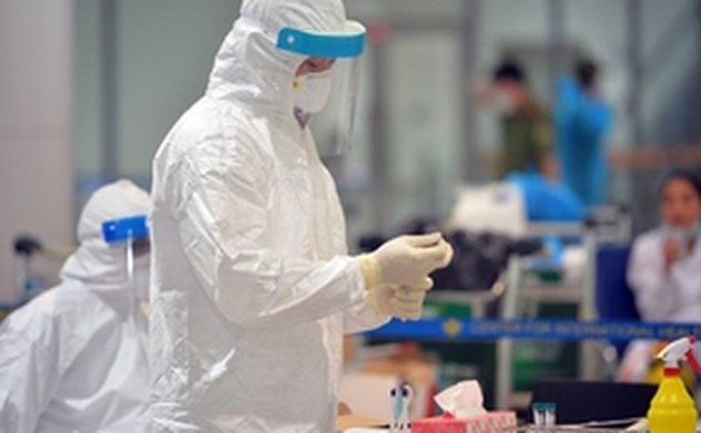 Sáng mùng 4 Tết, Hà Nội có 1 ca mắc COVID-19 là người nhập cảnh