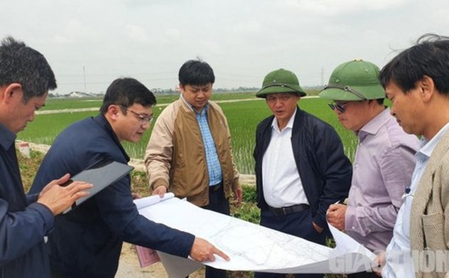 Tháng 3 khởi công cao tốc đoạn Diễn Châu – Bãi Vọt