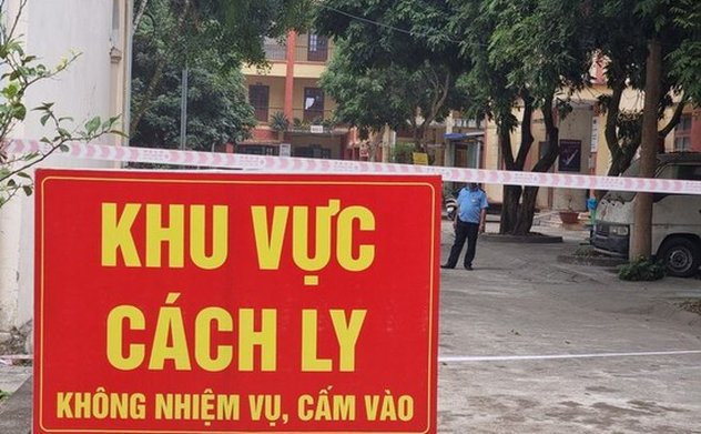 Chiều 19/2, có 15 ca mắc COVID-19 đều ở Hải Dương 