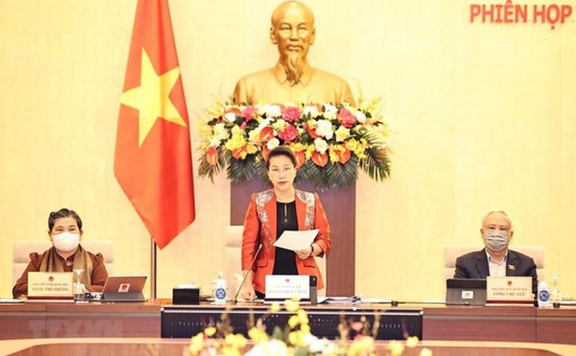 Quốc hội sẽ kiện toàn chức danh lãnh đạo bộ máy Nhà nước tại kỳ họp cuối cùng