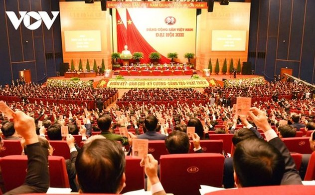 Xây dựng, chỉnh đốn Đảng là nhiệm vụ ưu tiên hàng đầu trong nhiệm kỳ Đại hội XIII 