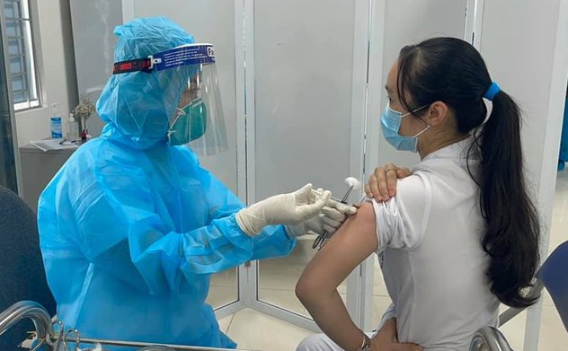 522 người Việt Nam được tiêm vắc-xin Covid-19; ghi nhận một số phản ứng thông thường đã khuyến cáo