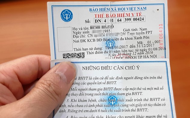 Chính sách có hiệu lực từ tháng 4 