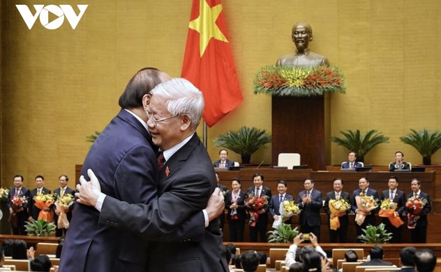 Chuyển giao thế hệ lãnh đạo: Hiện thực hóa khát vọng “Việt Nam hùng cường” 