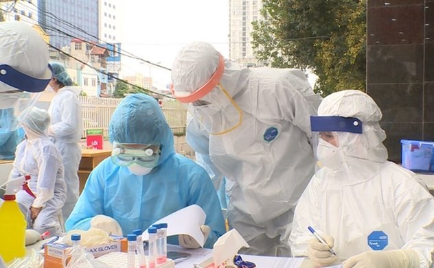 Việt Nam thêm 6 ca mắc Covid-19, thế giới có trên 144,3 triệu ca 