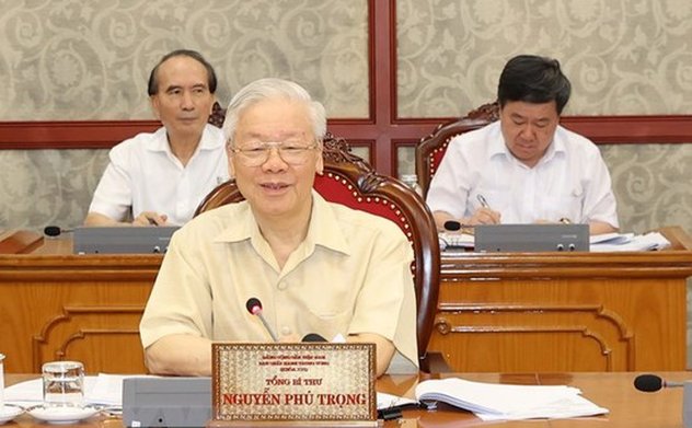 Bộ Chính trị đồng ý hỗ trợ người lao động và người sử dụng lao động ảnh hưởng Covid-19 