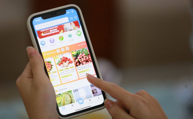 TMĐT Việt tháng 8/2021: Vỏ Sò hái “quả ngọt” khi tăng trưởng vượt bậc