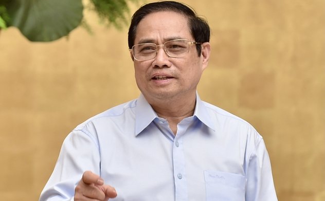 Công điện của Thủ tướng về tăng cường các biện pháp phòng, chống dịch trên toàn quốc 