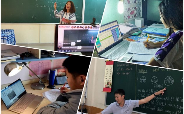 Thủ tướng chỉ thị triển khai giải pháp tổ chức dạy học an toàn, bảo đảm chất lượng, ứng phó với đại dịch COVID-19