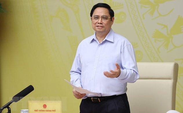 Thủ tướng: Tập trung cải cách hành chính, chống gây sách nhiễu cho doanh nghiệp