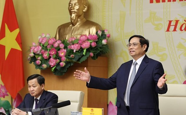 Thủ tướng: Khẩn trương, tập trung hỗ trợ thúc đẩy sản xuất kinh doanh