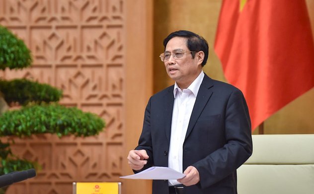 Thủ tướng yêu cầu thực hiện tốt 3 trụ cột trong công tác phòng, chống dịch COVID-19