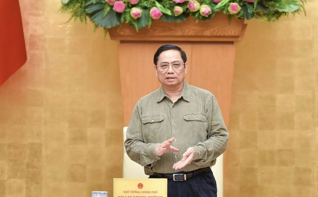 Thủ tướng chỉ đạo tiếp tục tăng cường các biện pháp phòng, chống dịch COVID-19