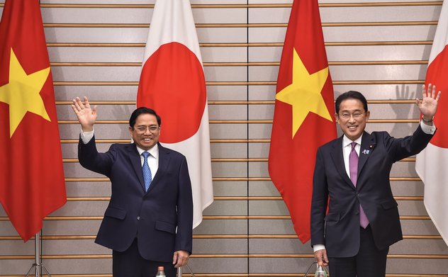 Thủ tướng Kishida: Quan hệ Việt - Nhật đang tốt đẹp nhất