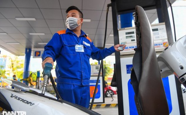Giá xăng dầu lại sắp giảm?