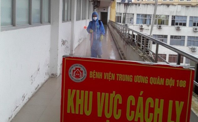 Cập nhật sức khoẻ ca nhiễm Omicron đầu tiên phát hiện ở Việt Nam