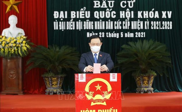 Nhìn lại năm 2021: Quốc hội năng động, đổi mới, hành động quyết liệt vì dân