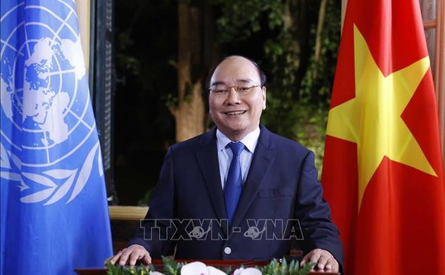 Thông điệp của Chủ tịch nước nhân dịp Việt Nam hoàn thành thắng lợi nhiệm kỳ Ủy viên không thường trực Hội đồng Bảo an LHQ