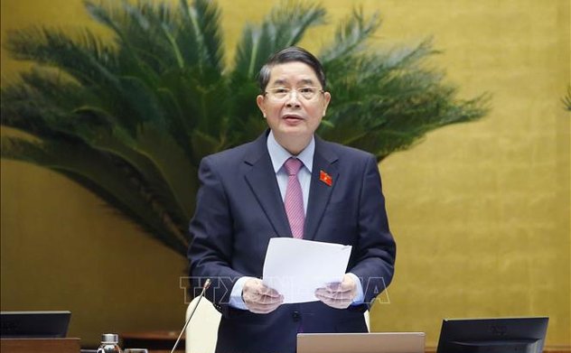 Quốc hội thảo luận trực tuyến về chính sách hỗ trợ Chương trình phục hồi, phát triển KT-XH