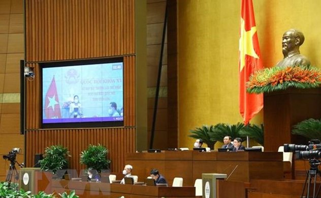 Kỳ họp bất thường, Quốc hội khóa XV: Thảo luận hai nội dung quan trọng