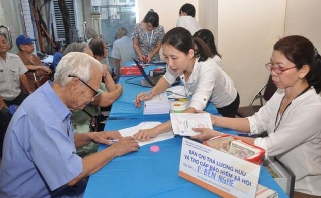 Tăng mức trợ cấp hàng tháng đối với cán bộ xã đã nghỉ việc