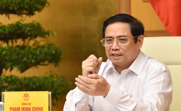 Thủ tướng chỉ đạo khẩn về tiêm vaccine và đẩy mạnh phòng, chống COVID-19 