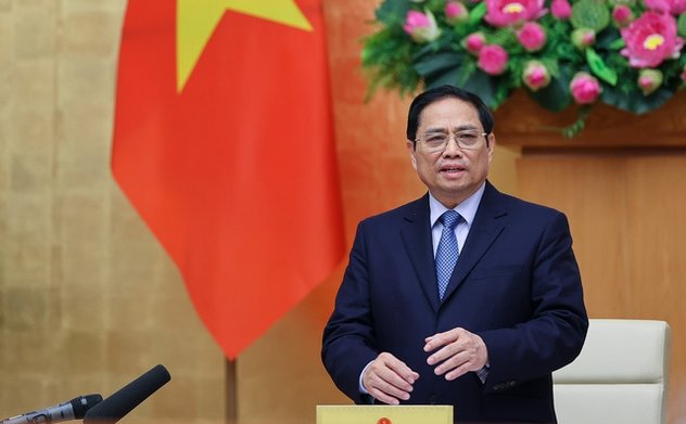 Thủ tướng: Tiến tới bình thường hóa với dịch bệnh, xem COVID-19 là bệnh đặc hữu