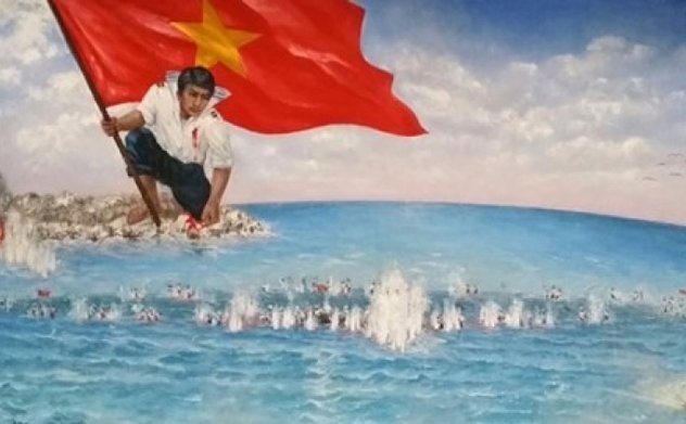 Trận hải chiến Gạc Ma - Lịch sử không thể nào quên