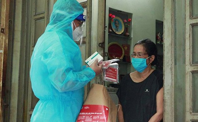 Chiều 14/3: F0 được ra khỏi nơi cách ly nhưng phải đeo khẩu trang, giữ khoảng cách