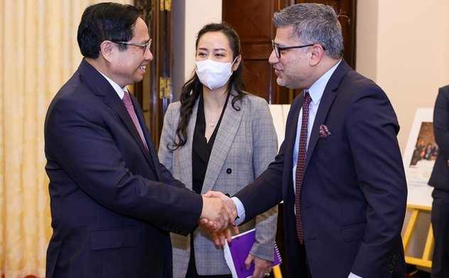 Tổng Giám đốc WHO: “Việt Nam là điển hình cho những điều có thể thực hiện được để đạt mục tiêu tiêm chủng toàn cầu”