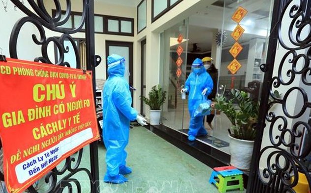 Tất cả hướng dẫn về theo dõi sức khoẻ mà F0 điều trị tại nhà cần biết