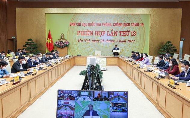 Từng bước “bình thường hóa” với dịch COVID-19