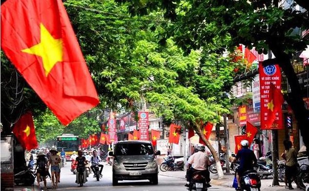 Người lao động được nghỉ 3 ngày dịp lễ Giỗ Tổ Hùng Vương và 4 ngày dịp 30/4 - 1/5