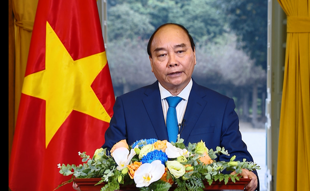 Chủ tịch nước kêu gọi thực hiện thành công chương trình trồng 1 tỷ cây xanh 