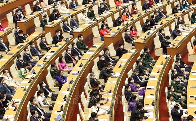 Hội nghị đại biểu Quốc hội chuyên trách sẽ thảo luận về 4 dự án luật