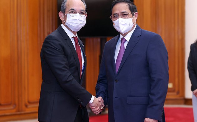 Đưa kim ngạch thương mại Việt Nam-Thái Lan lên 25 tỷ USD theo hướng cân bằng 