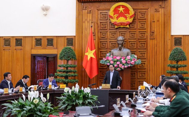 Thủ tướng: Không để xảy ra mất cân đối nguồn điện