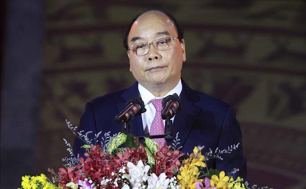 Tín ngưỡng thờ cúng các Vua Hùng là nguồn gốc tạo nên sức mạnh để dân tộc ta luôn đoàn kết vượt qua mọi khó khăn, thử thách