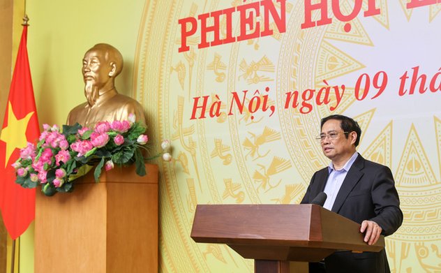 Quyết tâm cao nhất hoàn thành tiêm chủng cho trẻ em trong quý II, xây dựng kịch bản ứng phó biến chủng mới nguy hiểm hơn 