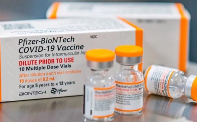 Cả nước triển khai tiêm vaccine COVID-19 cho trẻ từ 5 đến dưới 12 tuổi từ tuần sau