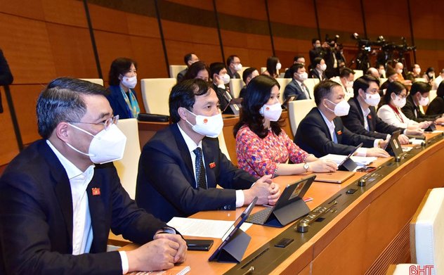 Kỳ họp thứ 3, Quốc hội khóa XV sẽ tập trung xây dựng pháp luật và giám sát tối cao