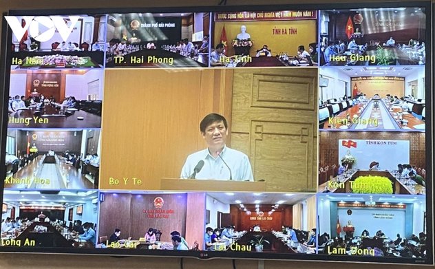 “Hơn 43 triệu mũi tiêm vaccine COVID-19 chưa được đồng bộ dữ liệu”