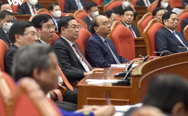 Hôm nay, khai mạc Hội nghị Trung ương 5 khóa XIII 