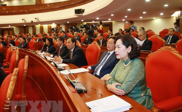 Tăng cường xây dựng chỉnh đốn Đảng đáp ứng yêu cầu trong giai đoạn mới 