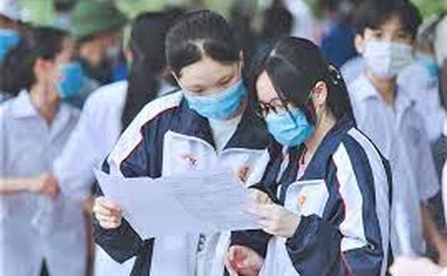 Đề xuất thí sinh F0 điều trị tại nhà được dự thi tốt nghiệp THPT 2022