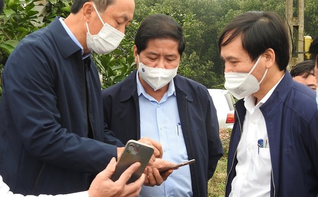 Hà Tĩnh đẩy mạnh công cuộc chuyển đổi số 